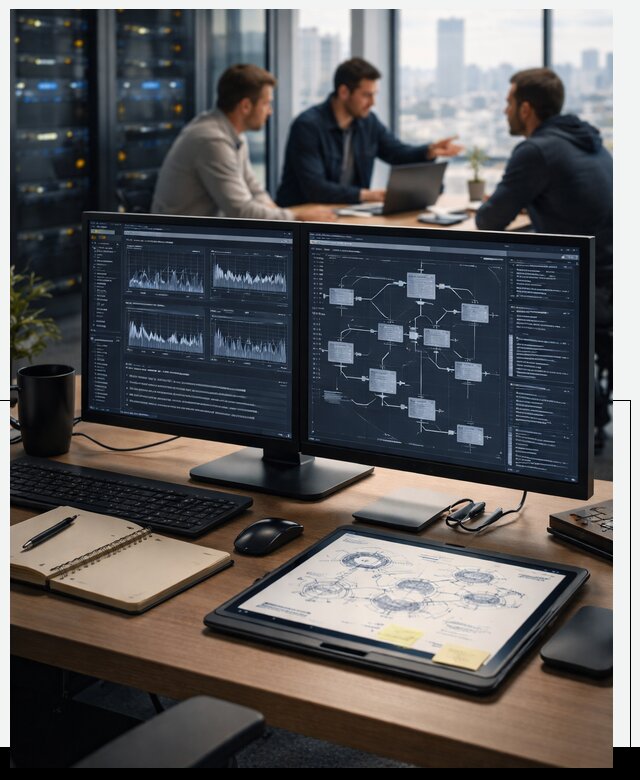 Разработка высоконагруженных систем в Каменске-Уральском от 19148 р. | АвикейКмн