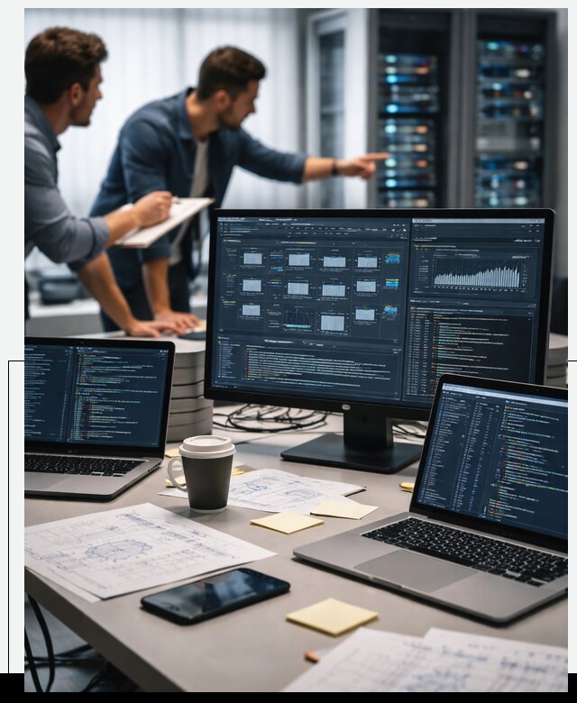 Разработка высоконагруженных систем и архитектуры в Каменске-Уральском