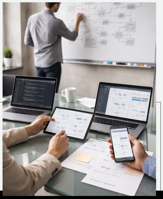 Enterprise-разработка ПО под ключ в Каменске-Уральском от 21276 р. | АвикейКмн