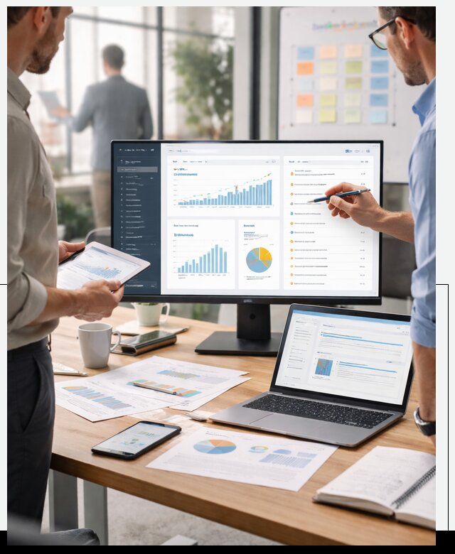 Разработка ERP систем в Каменске-Уральском от 15957 р. - АвикейКмн