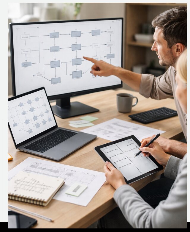 Разработка и внедрение BPM-систем для автоматизации в Каменске-Уральском
