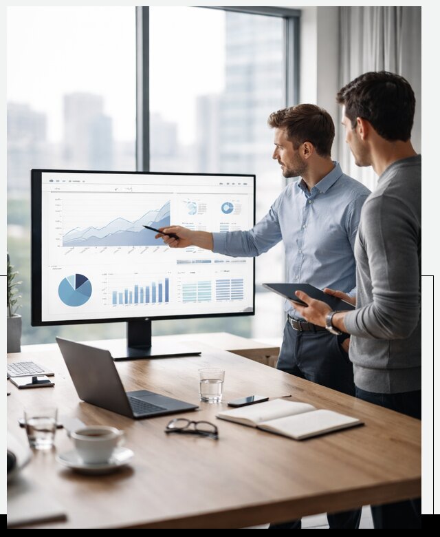 Разработка BI-систем под ключ в Каменске-Уральском от 8510 р. | АвикейКмн