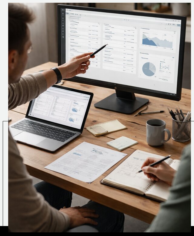 Разработка и внедрение CRM-систем для бизнеса в Каменске-Уральском