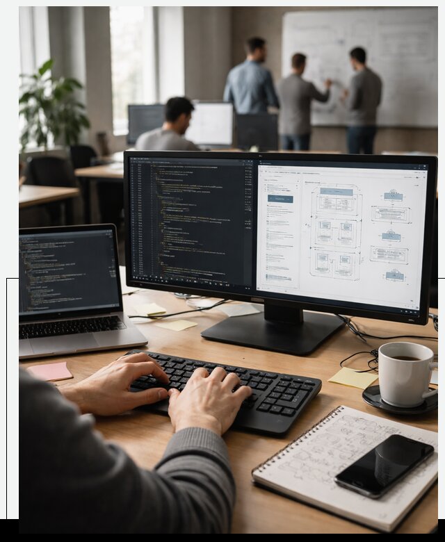 Разработка веб-приложений под ключ в Каменске-Уральском для бизнеса