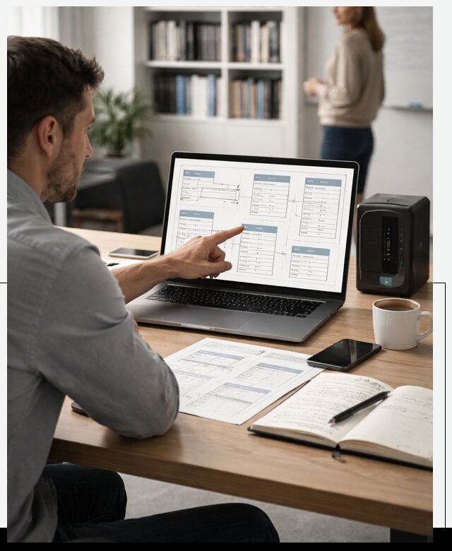 Разработка баз данных и СУБД в Каменске-Уральском от 47871 р. | АвикейКмн