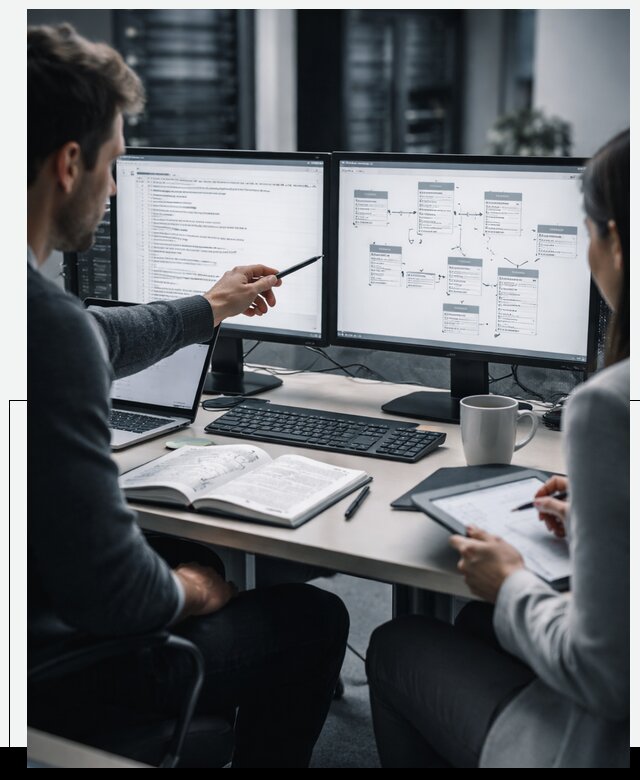 Разработка и внедрение СУБД и баз данных в Каменске-Уральском с гарантией