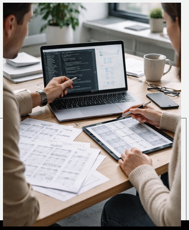 Разработка информационных систем в Каменске-Уральском от 4787 р. | АвикейКмн