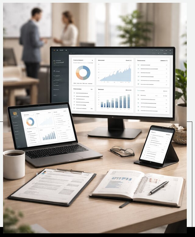 Системы автоматизации бизнеса в Каменске-Уральском от 8510 р. | АвикейКмн