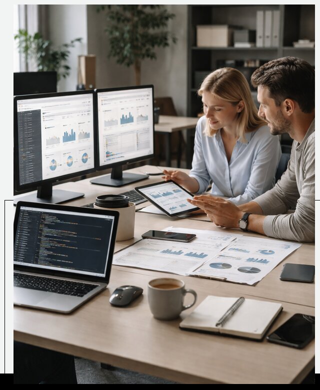 Разработка и внедрение систем автоматизации бизнеса в Каменске-Уральском