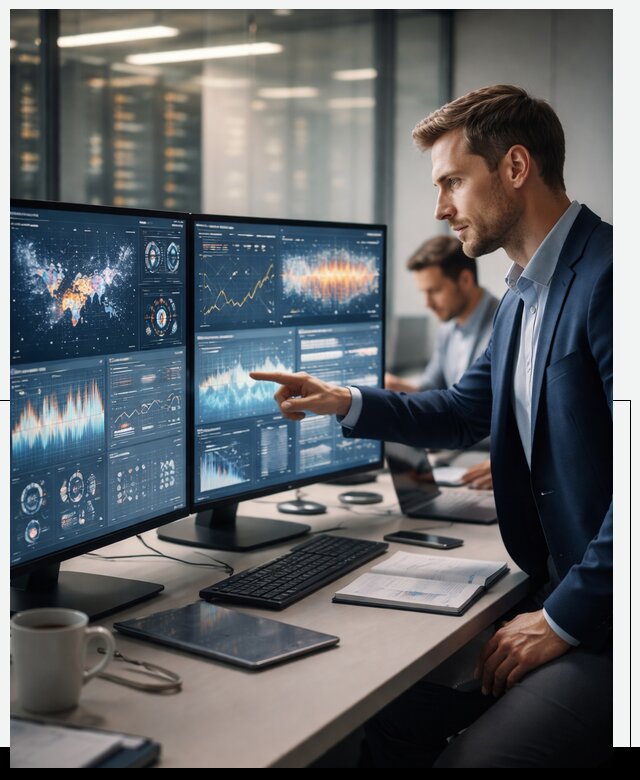 Разработка систем работы с Big Data в Каменске-Уральском от 12766 р. | АвикейКмн