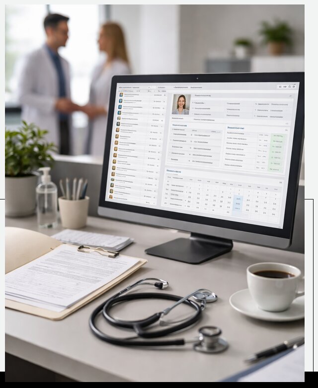 Emr ehr система разработка в Каменске-Уральском под ключ от 12766 р. | АвикейКмн
