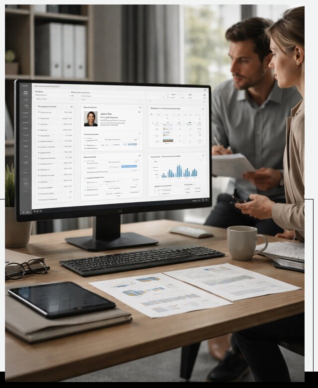hrm система управления персоналом в Каменске-Уральском от 15957 р., АвикейКмн
