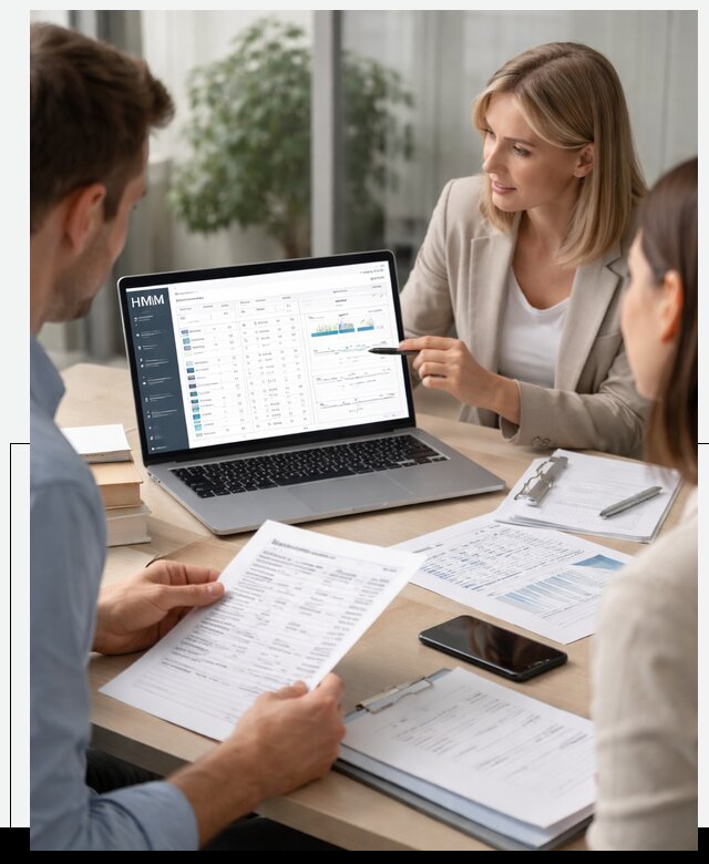 Внедрение HRM системы управления персоналом в Каменске-Уральском