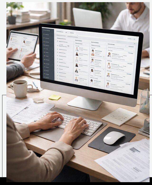 ATS система подбора персонала и автоматизация найма в Каменске-Уральском