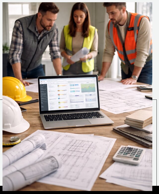 ERP для строительной компании в Каменске-Уральском под ключ 9042 р. | АвикейКмн