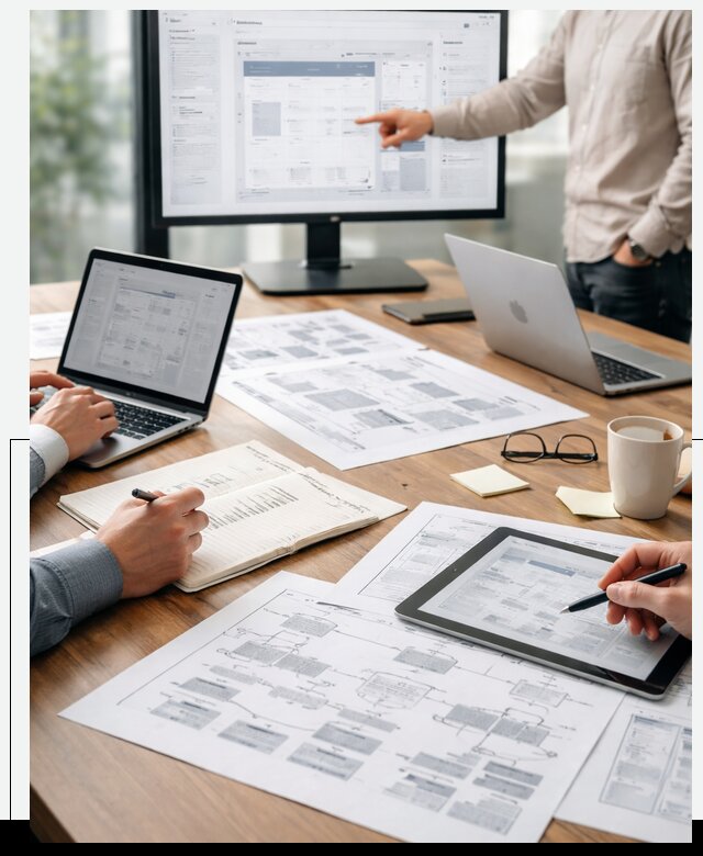 Разработка корпоративных порталов под ключ для компаний в Каменске-Уральском