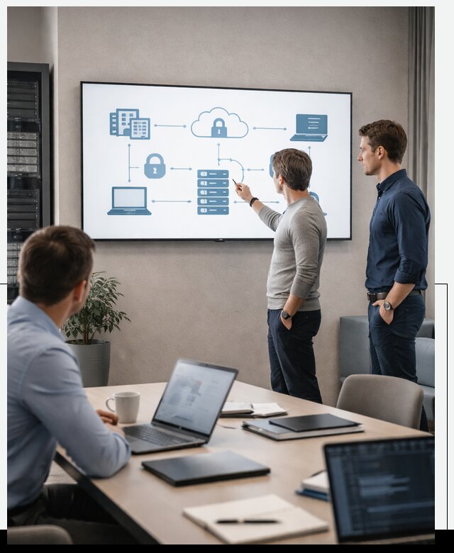 Создание корпоративного интранета в Каменске-Уральском от 265950 р. | АвикейКмн