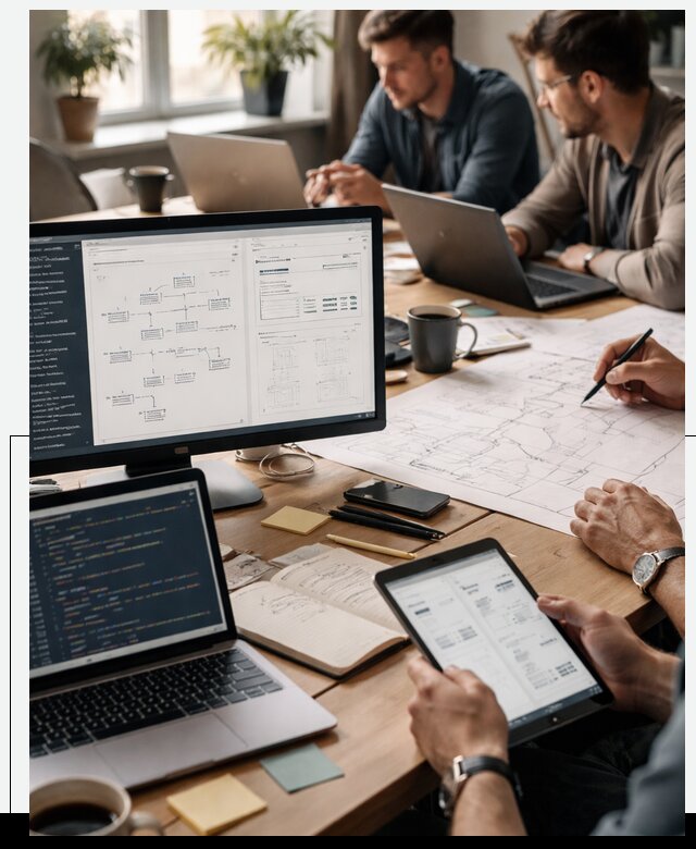 Разработка агрегаторов для компаний в Каменске-Уральском под ключ