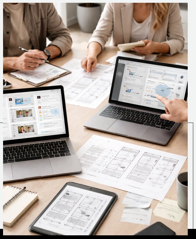 Разработка социальных сетей в Каменске-Уральском от 7447 р. | АвикейКмн