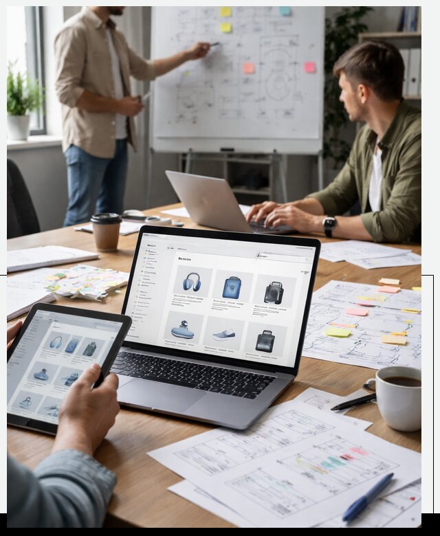 Разработка маркетплейсов в Каменске-Уральском от 8510 р. | АвикейКмн