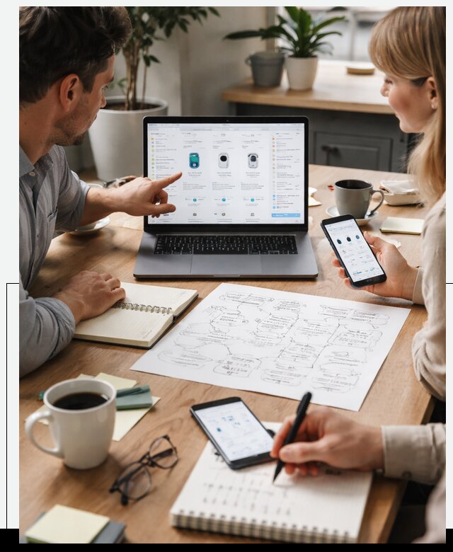 Разработка маркетплейсов под ключ и интеграция в Каменске-Уральском