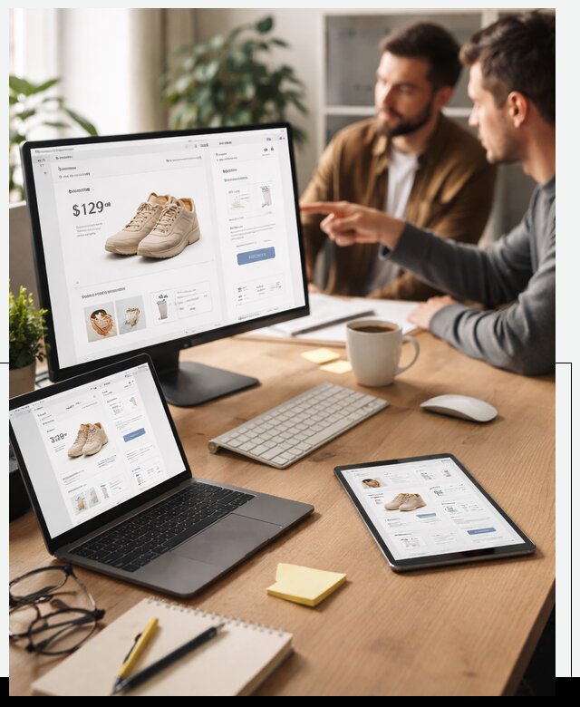 Разработка интернет-магазинов в Каменске-Уральском от 159570 р. | АвикейКмн