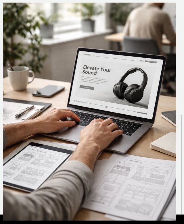 Разработка промо-сайтов в Каменске-Уральском от 12766 р. под ключ | АвикейКмн