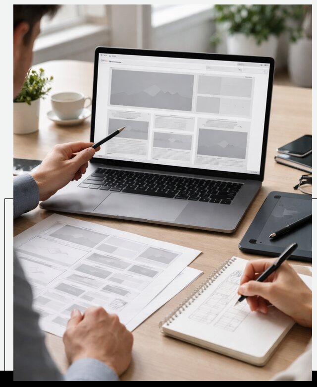 Разработка промо-сайтов под ключ для бизнеса в Каменске-Уральском