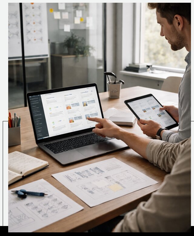 Платформа персонализации контента для бизнеса в Каменске-Уральском