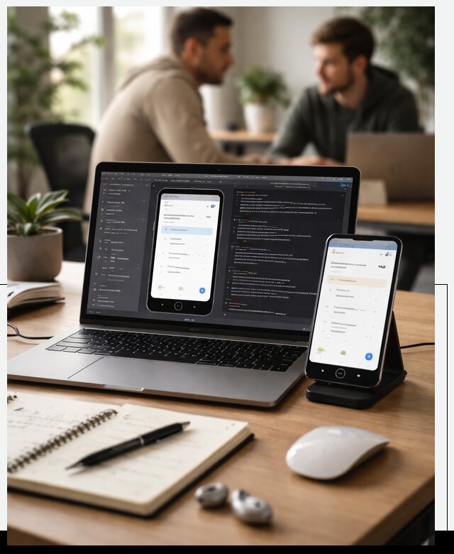 Разработка Android приложений в Каменске-Уральском от 7979 р. | АвикейКмн