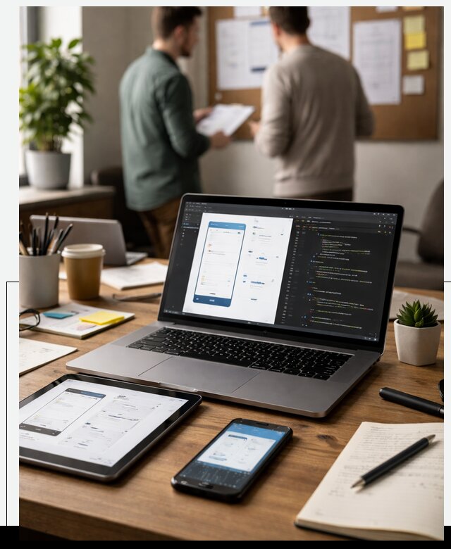 Разработка Android приложений под ключ в Каменске-Уральском для бизнеса