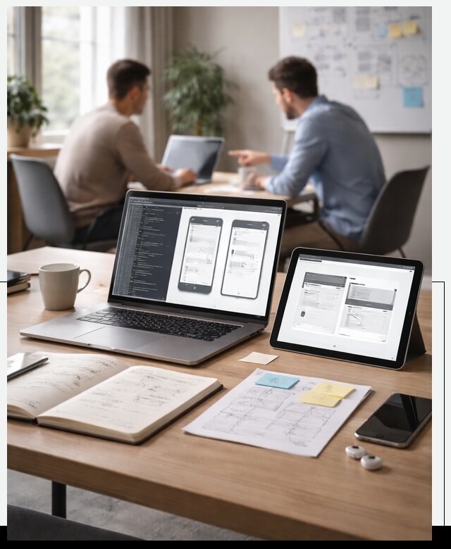 Кроссплатформенная разработка в Каменске-Уральском от 265950 р. | АвикейКмн