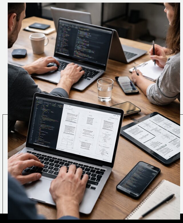 Кроссплатформенная разработка приложений в Каменске-Уральском под ключ