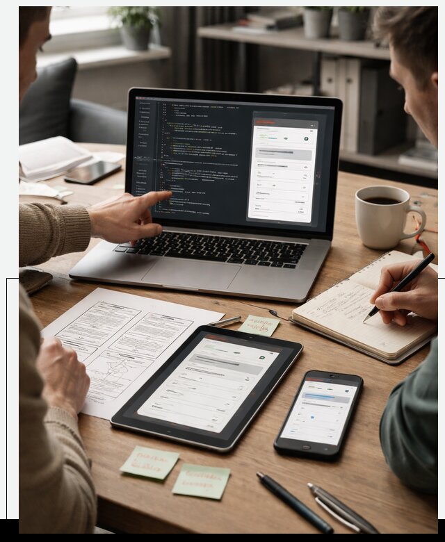 Разработка и внедрение PWA приложений для бизнеса в Каменске-Уральском