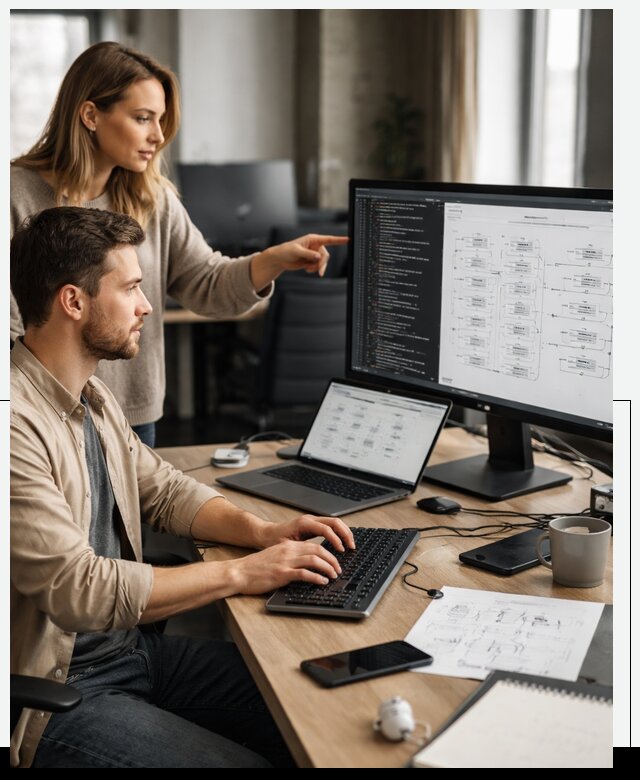 Backend разработка и микросервисы в Каменске-Уральском от 8510 р. - АвикейКмн