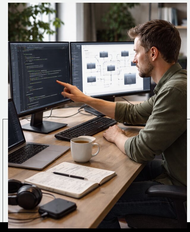 Профессиональная backend-разработка кастомных решений в Каменске-Уральском