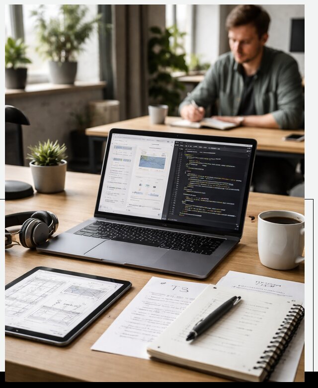 Разработка frontend в Каменске-Уральском от 19148 р., услуги АвикейКмн