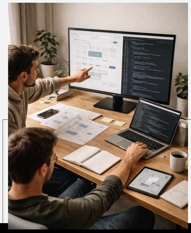 Frontend-разработка сложных и интерактивных интерфейсов в Каменске-Уральском
