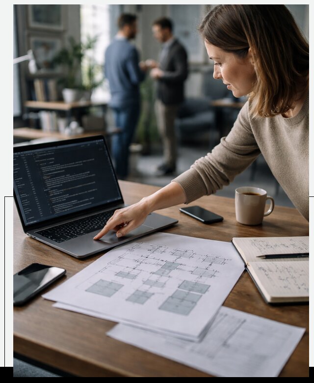 Разработка и интеграция API с безопасной архитектурой в Каменске-Уральском