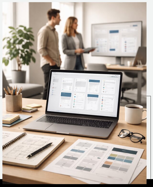 Заказать UX UI дизайн в Каменске-Уральском от 12766 р., АвикейКмн