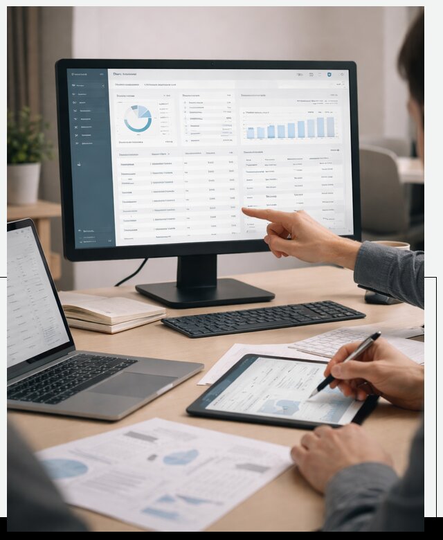 Дизайн и проектирование ERP систем в Каменске-Уральском от 15957 р. | АвикейКмн