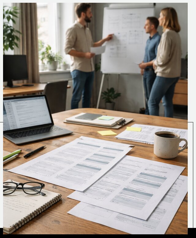 Разработка технического задания в Каменске-Уральском от 21276 р. АвикейКмн