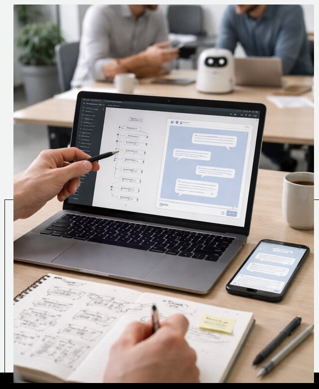 Разработка чат-ботов для бизнеса и клиентов в Каменске-Уральском