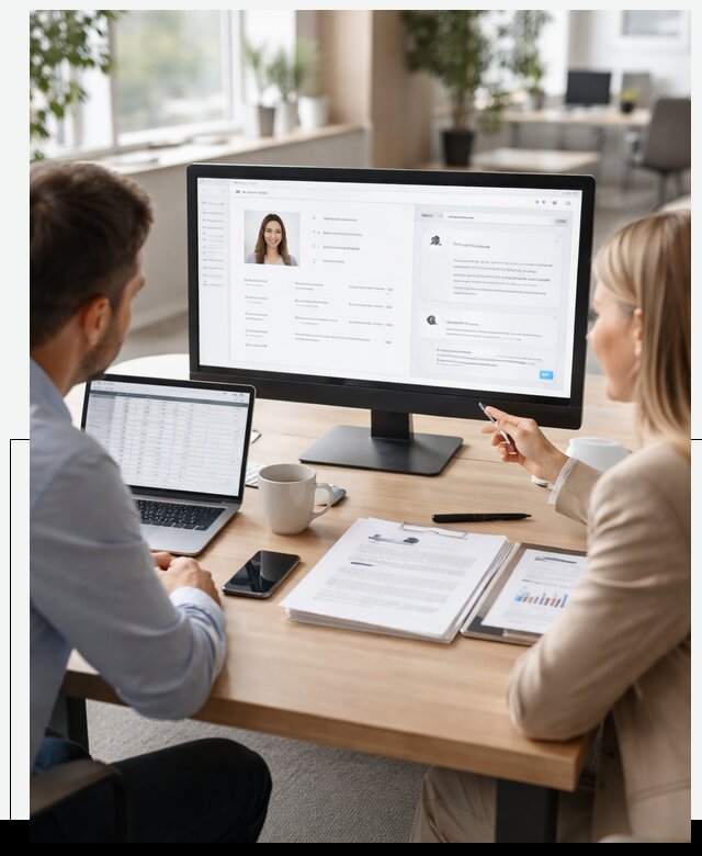 HR бот для подбора персонала и автоматизации найма в Каменске-Уральском