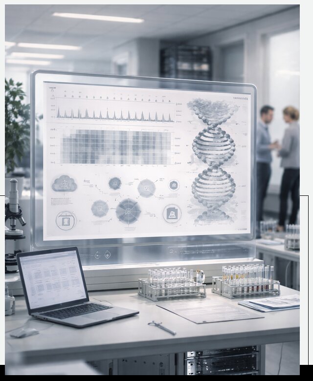 ai геномика платформа под ключ в Каменске-Уральском от 12766 р. | АвикейКмн