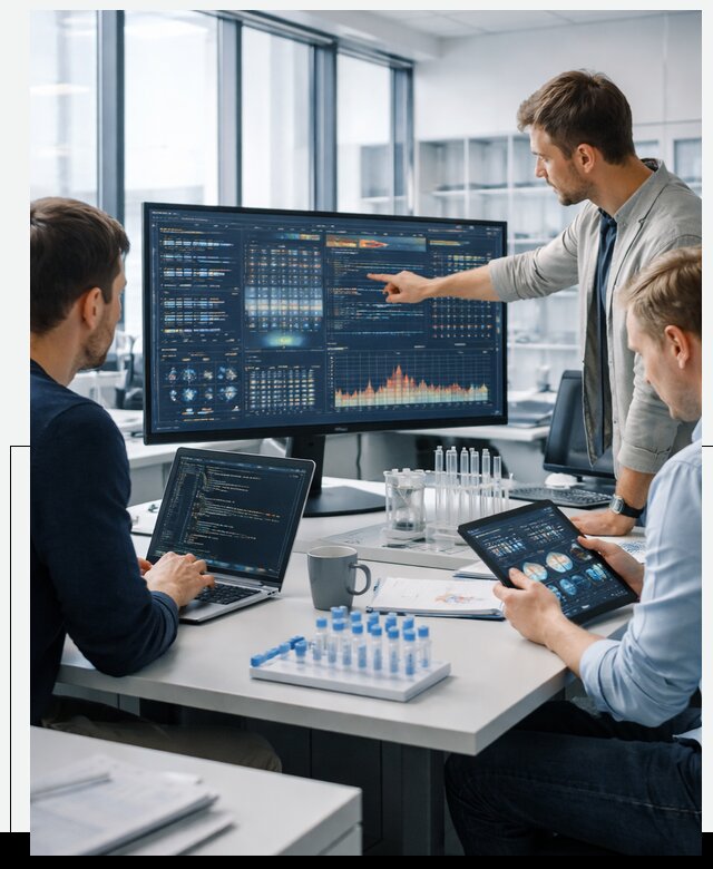Платформа AI геномики для анализа и интерпретации данных в Каменске-Уральском
