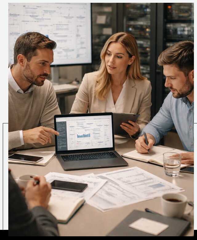 Импортозамещение корпоративного ПО для компаний в Каменске-Уральском