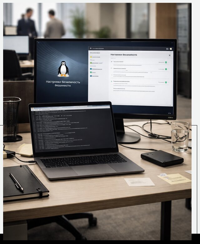 Внедрение Linux и переход на Astra в Каменске-Уральском от 9042 р. АвикейКмн