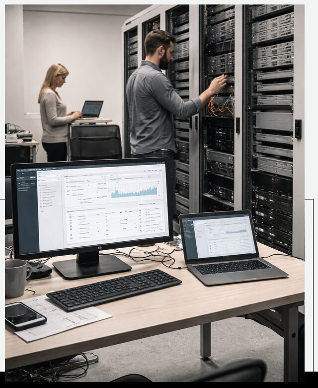 Импортозамещение виртуализации в Каменске-Уральском от 9574 р. | АвикейКмн