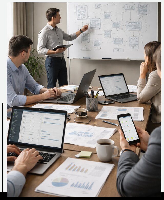 Импортозамещение почтовых сервисов и мессенджеров в Каменске-Уральском